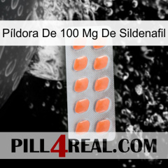 Píldora De 100 Mg De Sildenafil 26